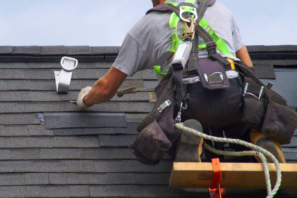 Best Roof Waterproofing Services  in Glespie, IL