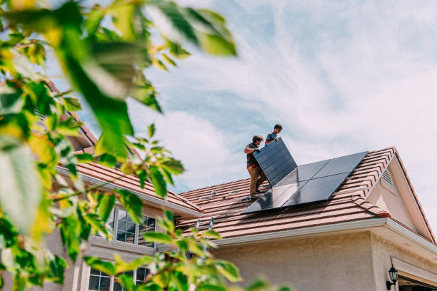 Best Storm Damage Roof Repair  in Glespie, IL