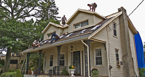 Quick and Trustworthy Emergency Roof Repair Services in Gillespie, IL
